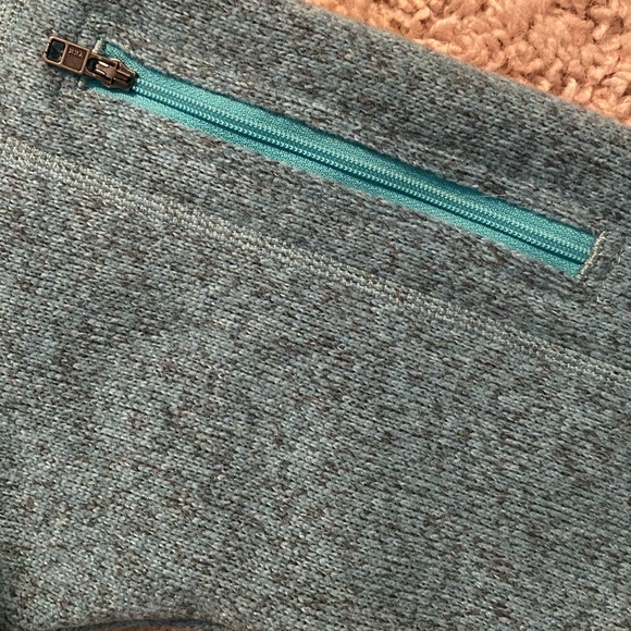 Women’s Better Sweater Quarter Zip Jacket - Picture 4 of 4